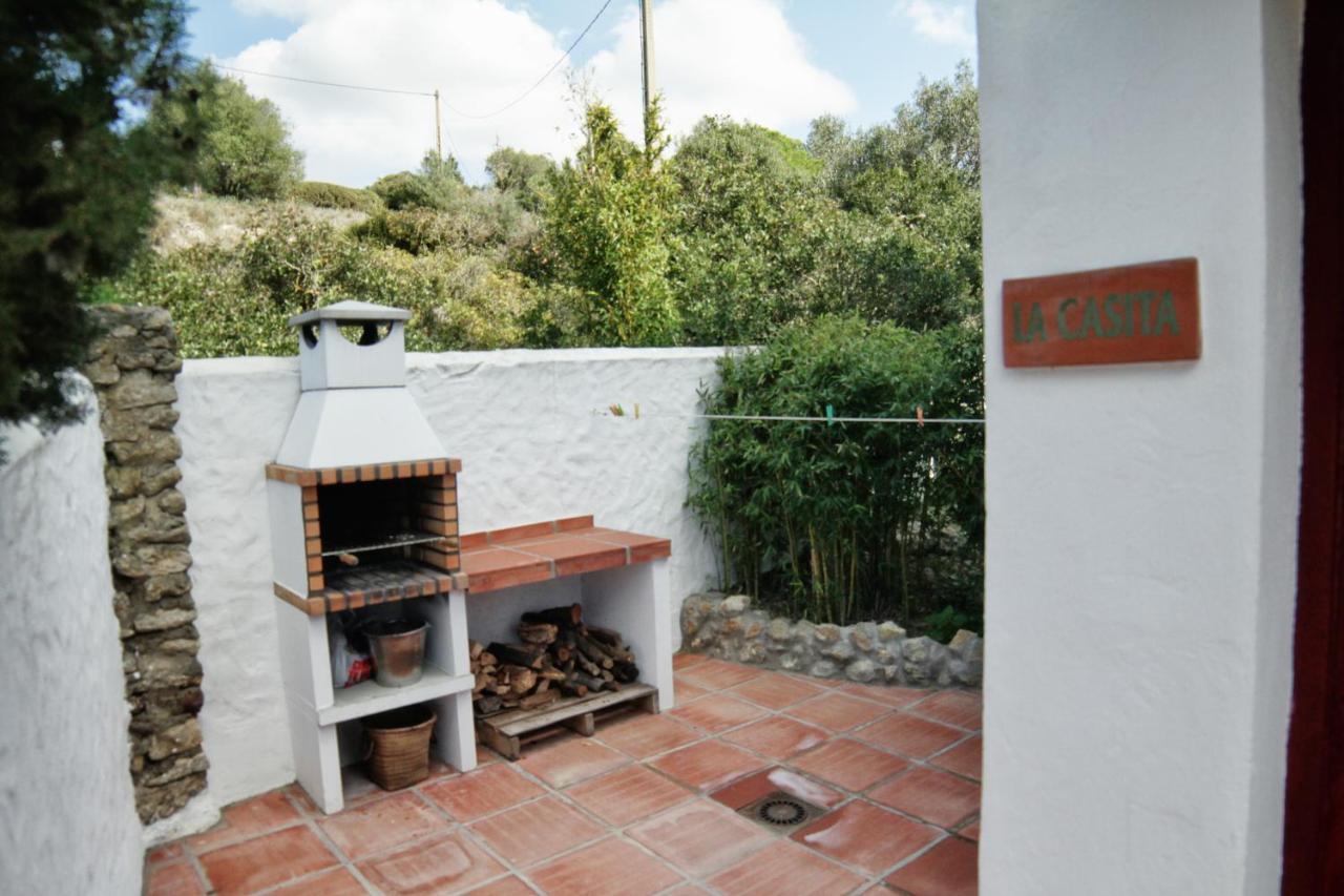 Casa Montecote Eco Resort Vejer de la Frontera Exteriör bild