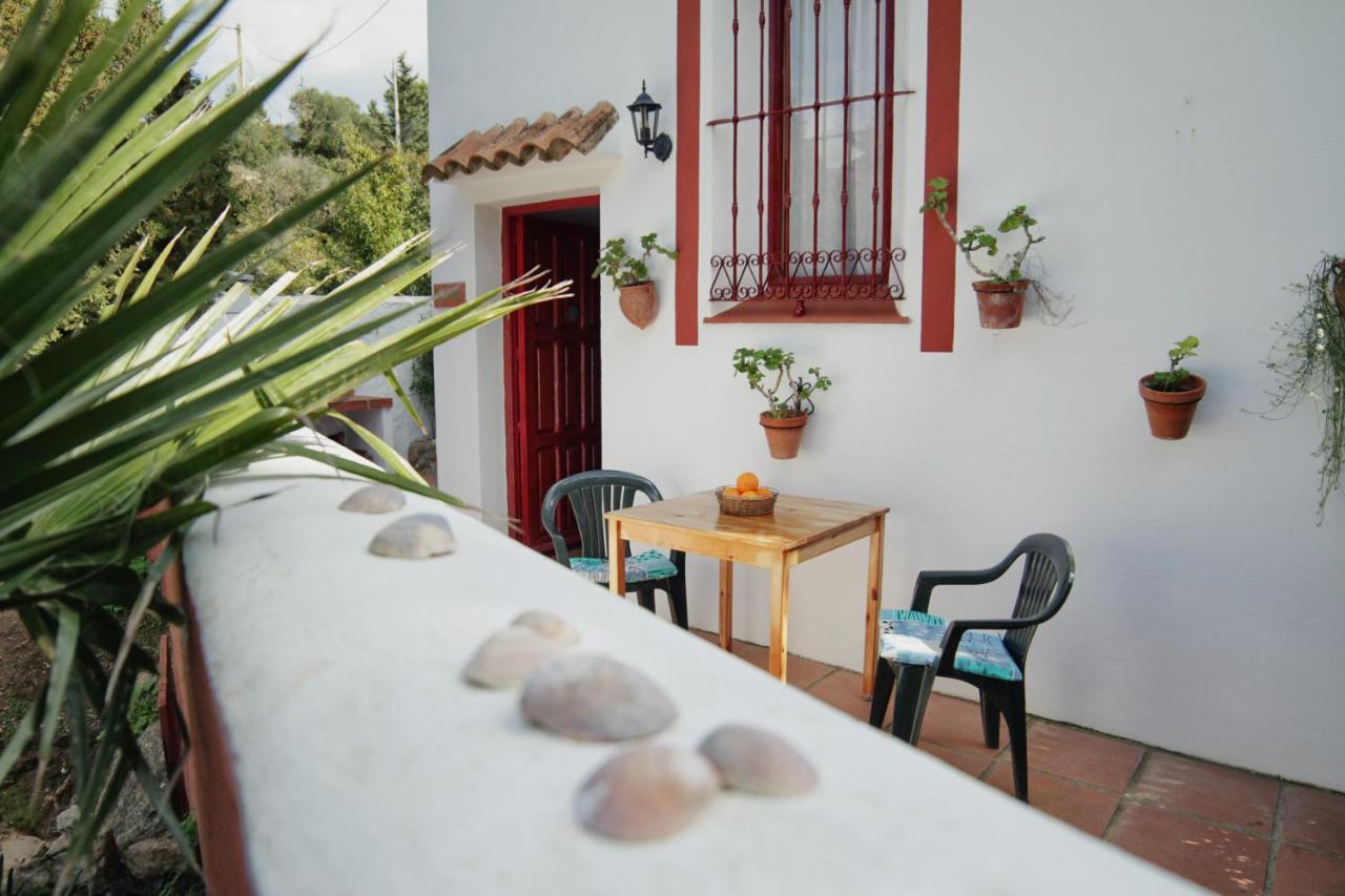 Casa Montecote Eco Resort Vejer de la Frontera Exteriör bild