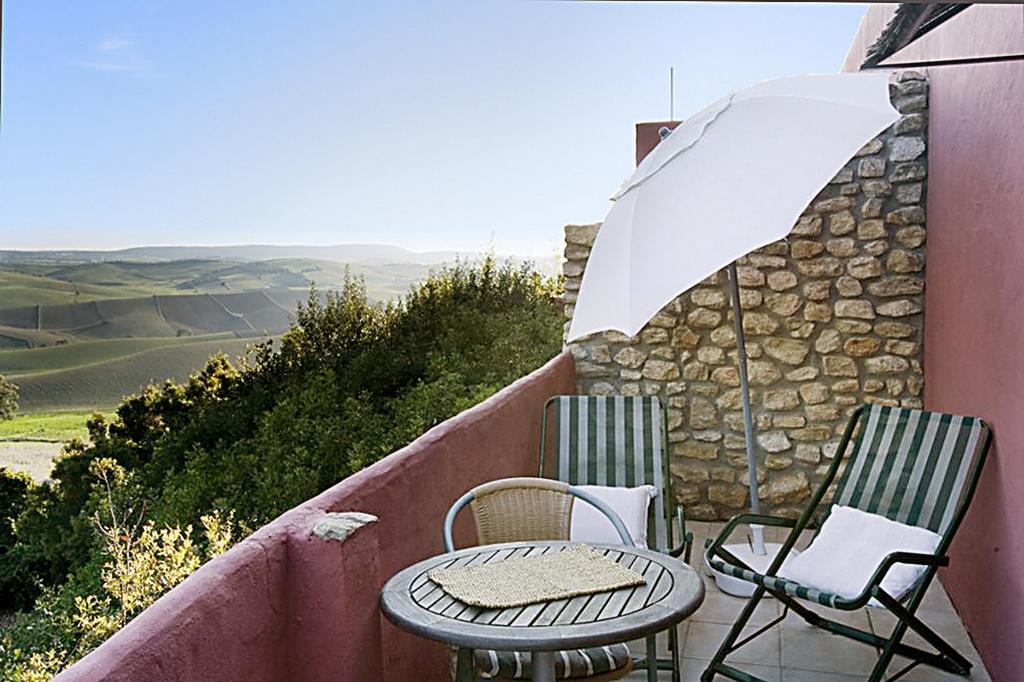 Casa Montecote Eco Resort Vejer de la Frontera Rum bild