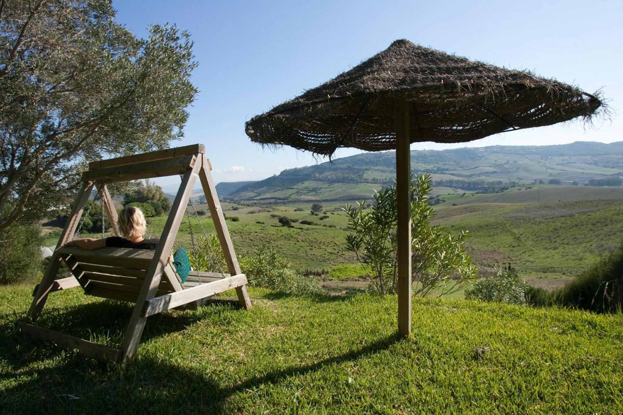 Casa Montecote Eco Resort Vejer de la Frontera Exteriör bild