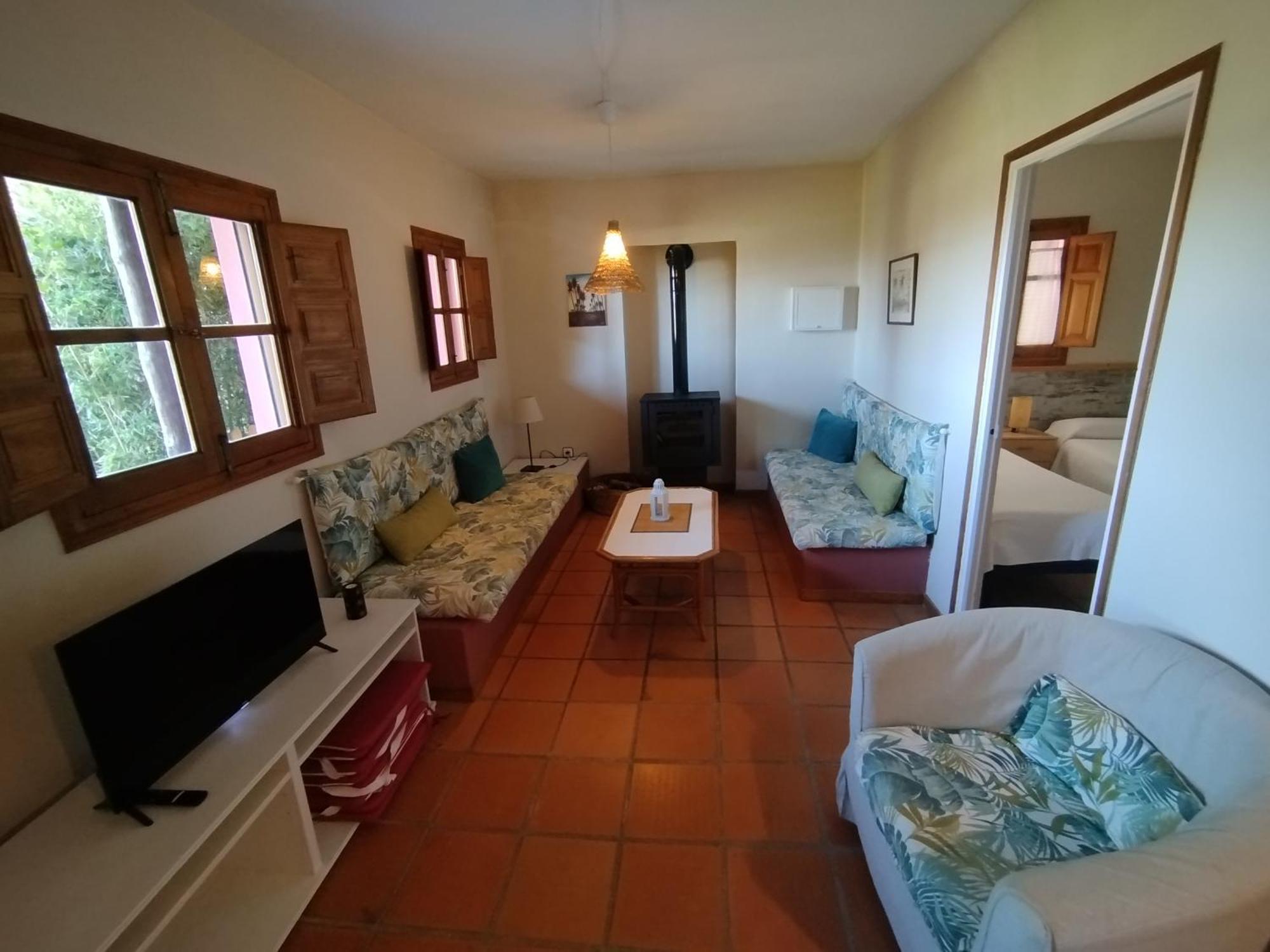 Casa Montecote Eco Resort Vejer de la Frontera Exteriör bild