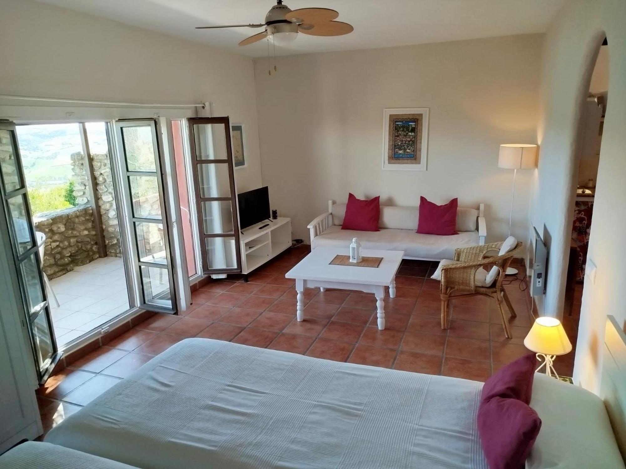 Casa Montecote Eco Resort Vejer de la Frontera Exteriör bild