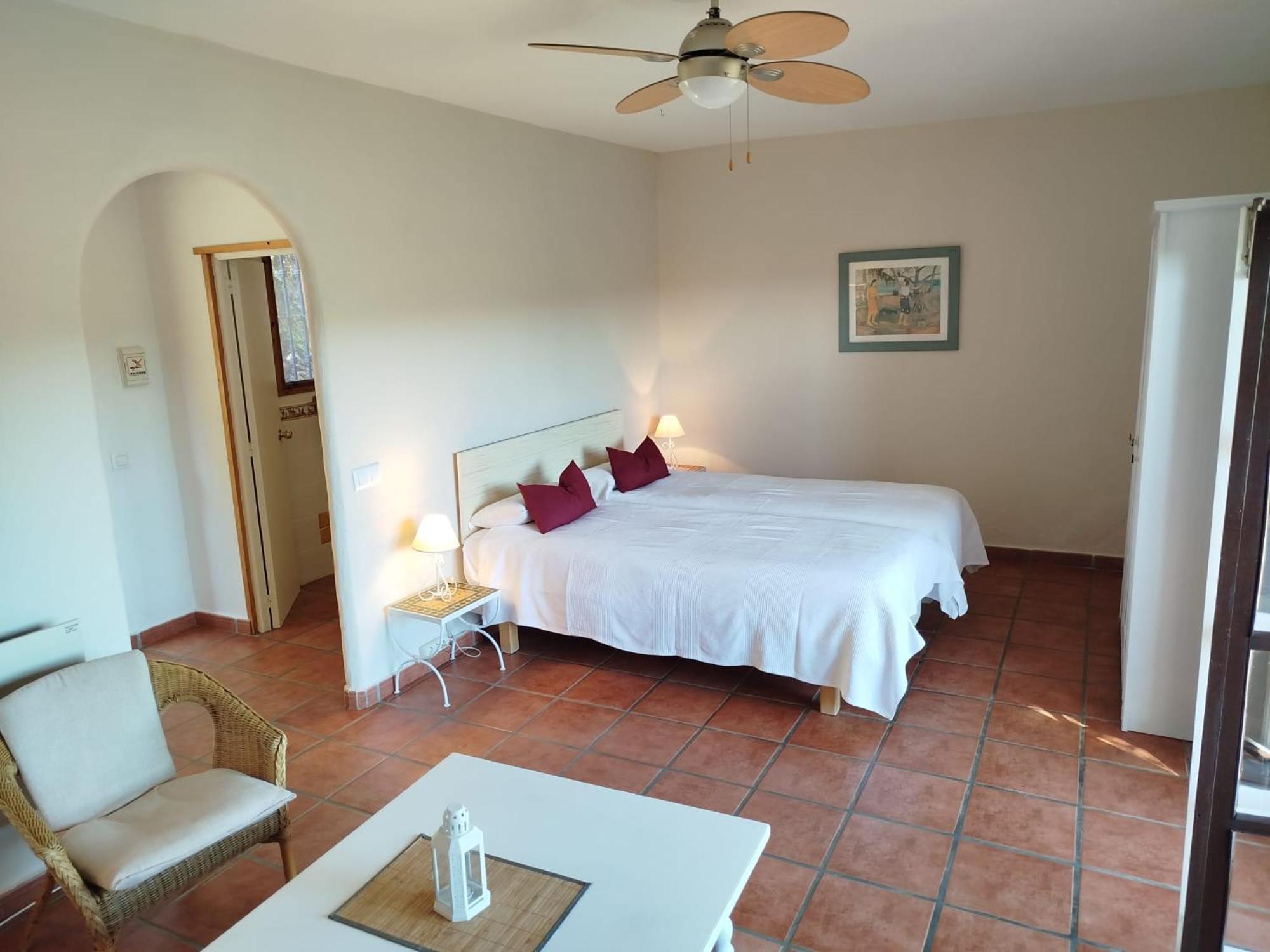 Casa Montecote Eco Resort Vejer de la Frontera Exteriör bild