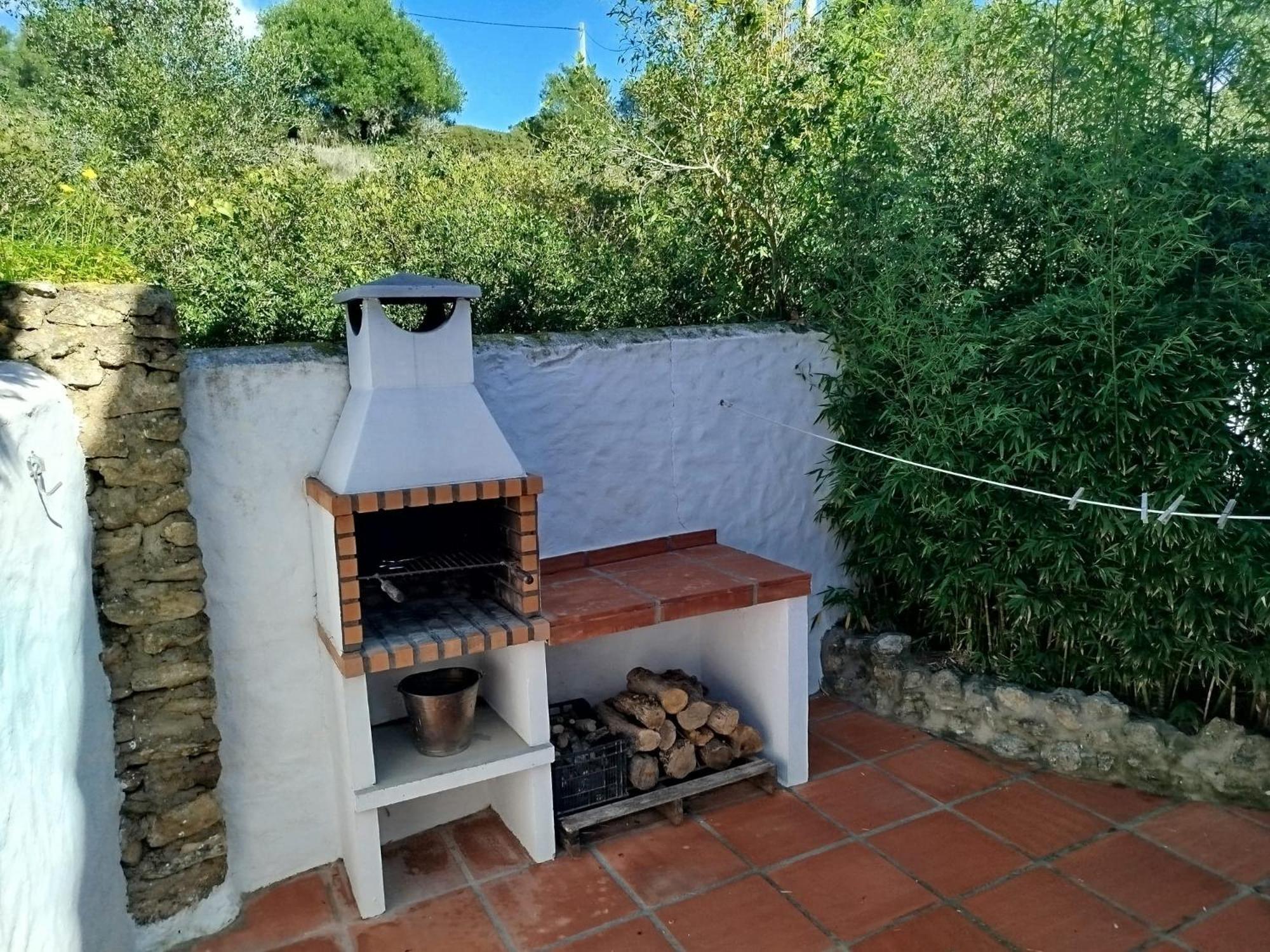 Casa Montecote Eco Resort Vejer de la Frontera Exteriör bild