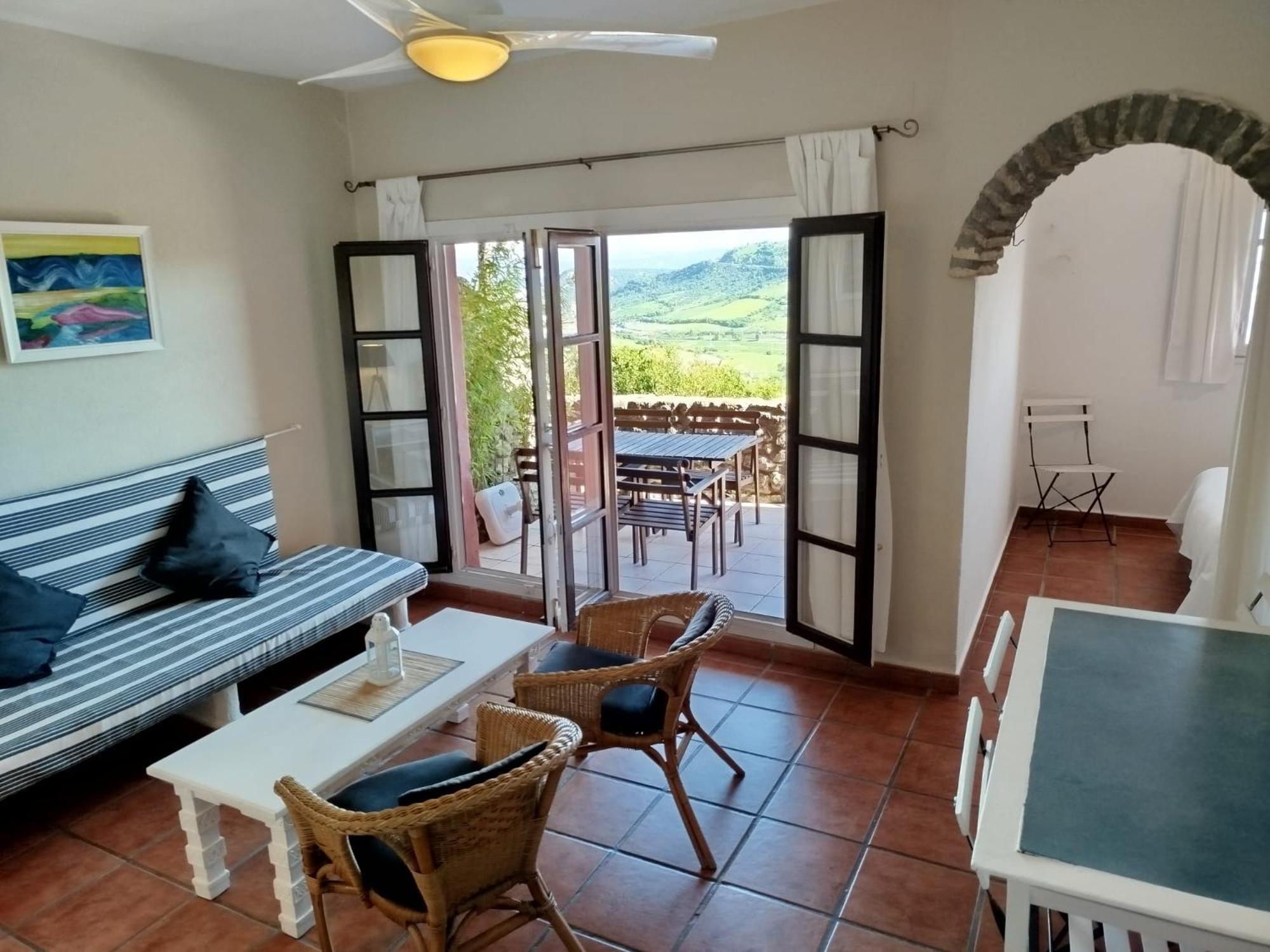 Casa Montecote Eco Resort Vejer de la Frontera Exteriör bild
