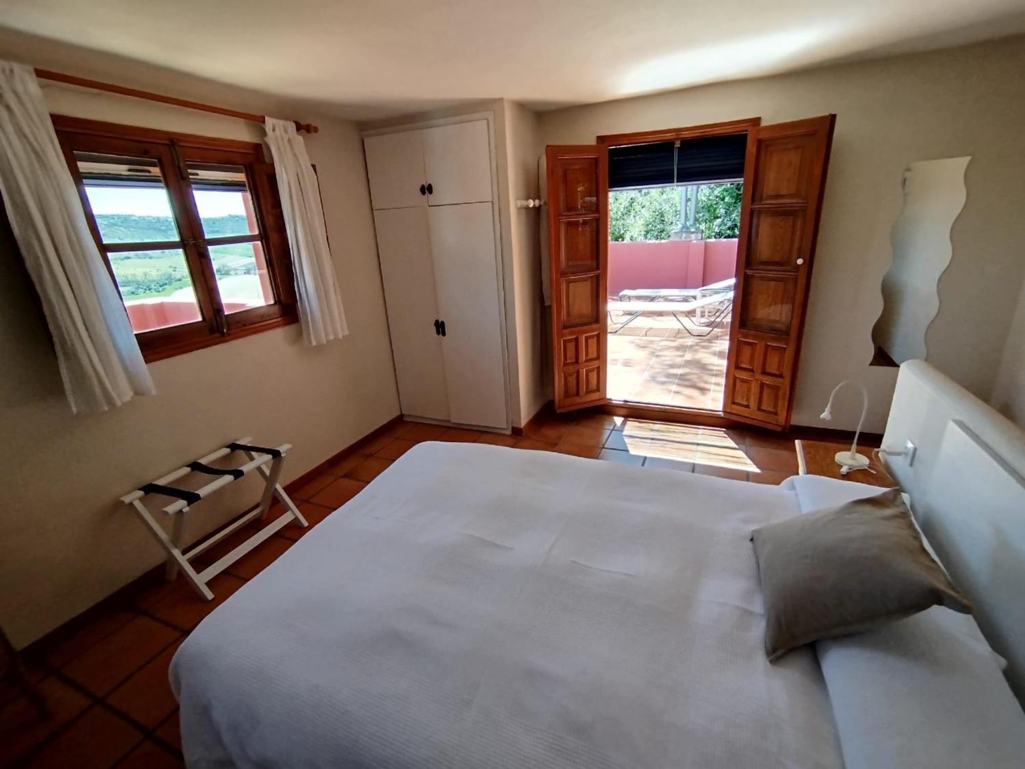 Casa Montecote Eco Resort Vejer de la Frontera Exteriör bild