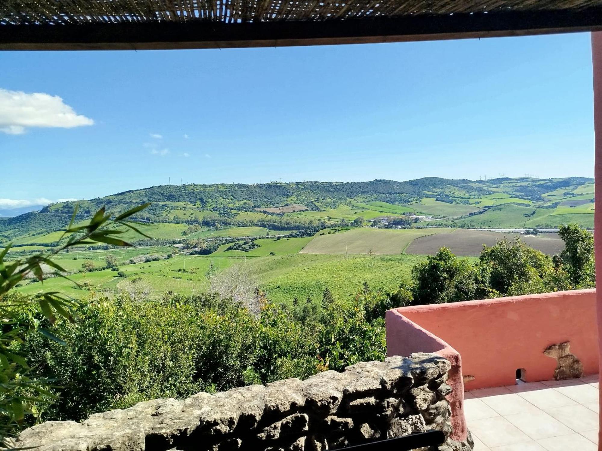 Casa Montecote Eco Resort Vejer de la Frontera Exteriör bild