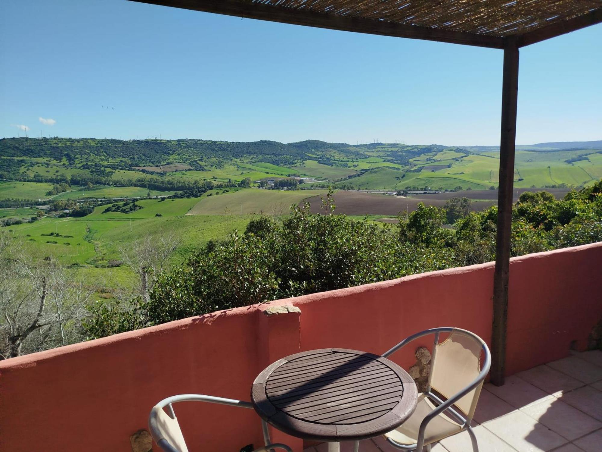 Casa Montecote Eco Resort Vejer de la Frontera Exteriör bild