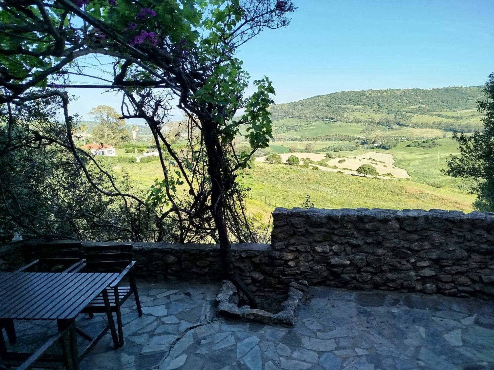 Casa Montecote Eco Resort Vejer de la Frontera Exteriör bild