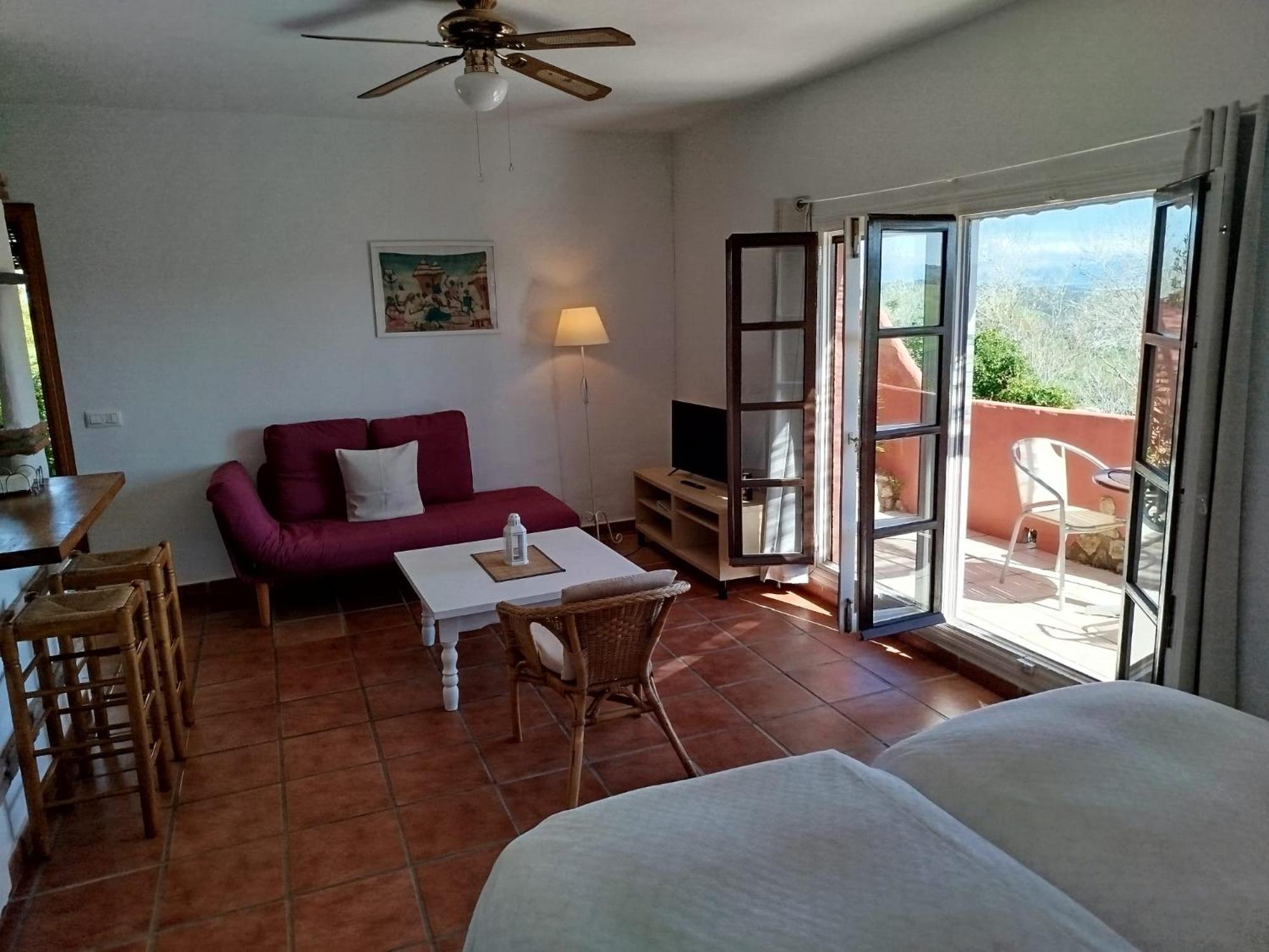 Casa Montecote Eco Resort Vejer de la Frontera Exteriör bild