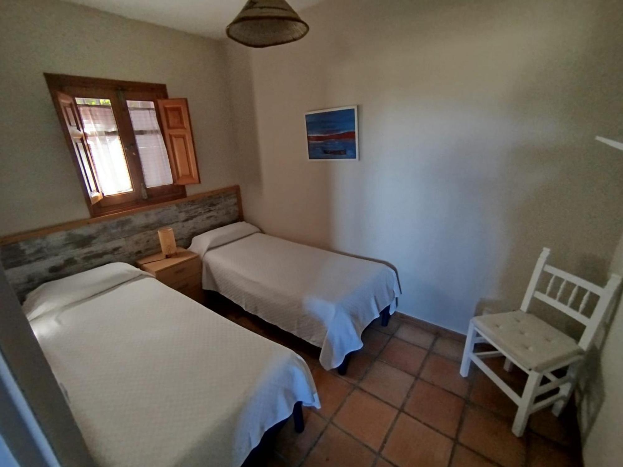 Casa Montecote Eco Resort Vejer de la Frontera Exteriör bild