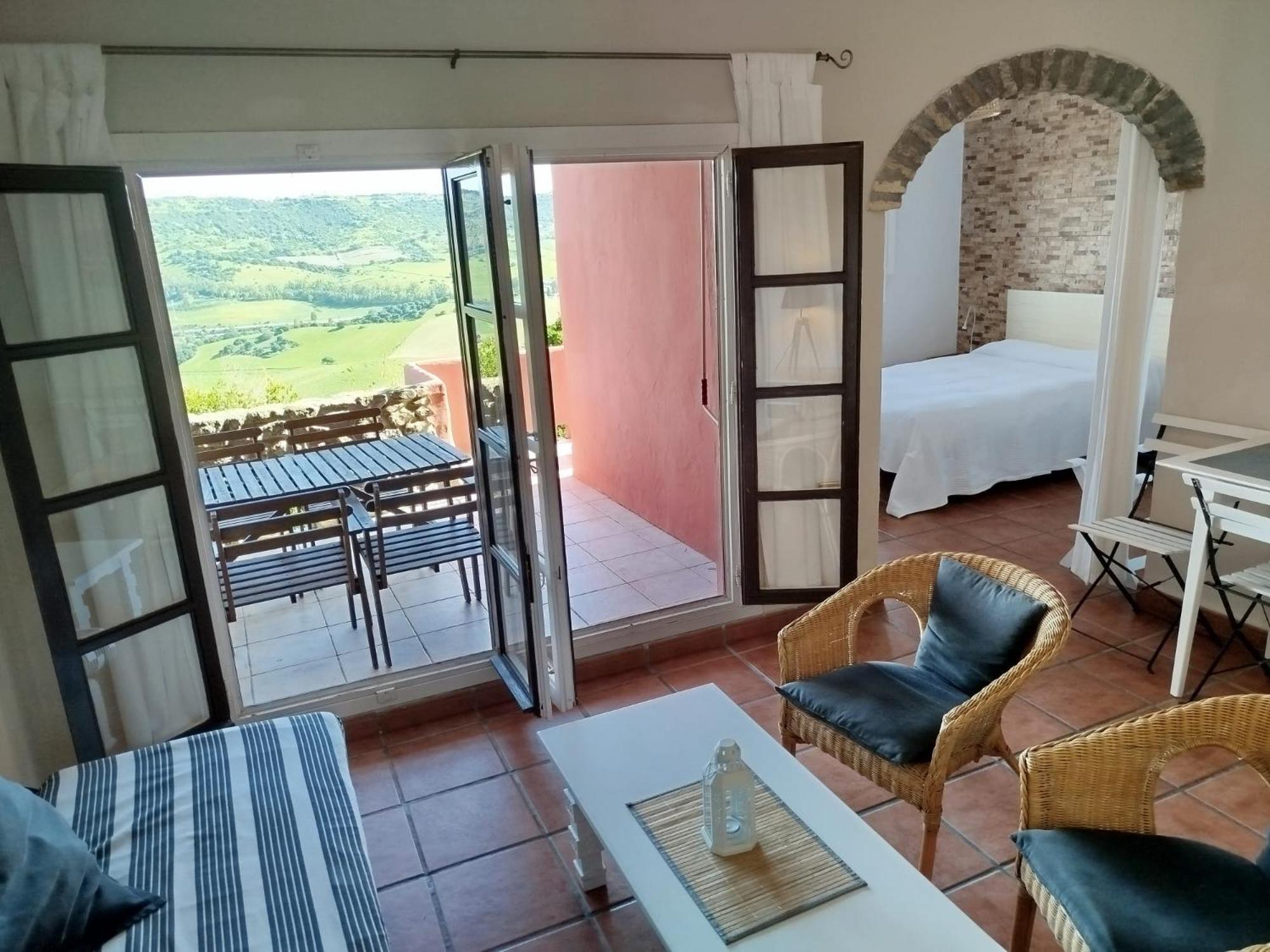 Casa Montecote Eco Resort Vejer de la Frontera Exteriör bild