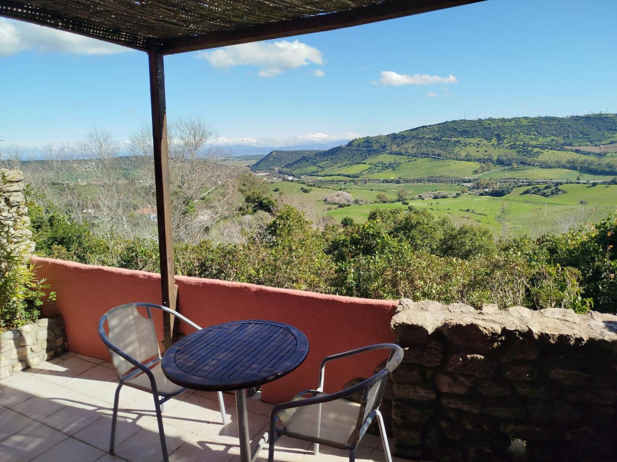 Casa Montecote Eco Resort Vejer de la Frontera Exteriör bild