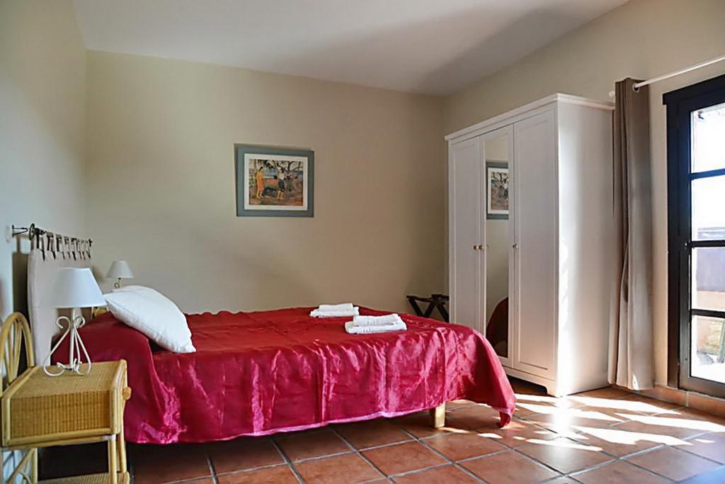 Casa Montecote Eco Resort Vejer de la Frontera Rum bild