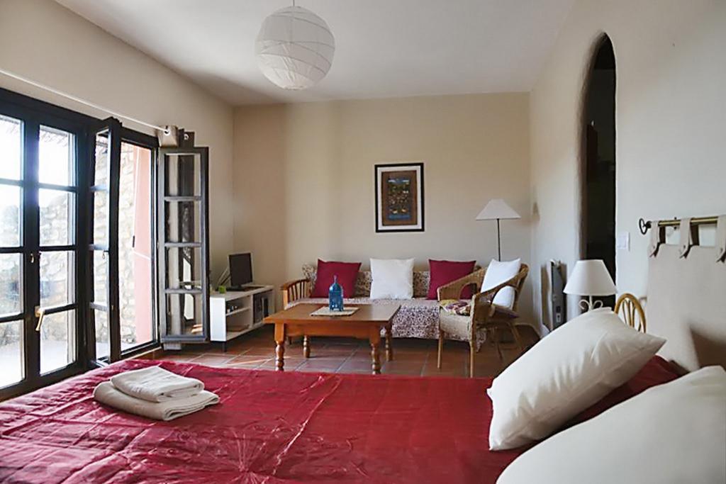 Casa Montecote Eco Resort Vejer de la Frontera Rum bild