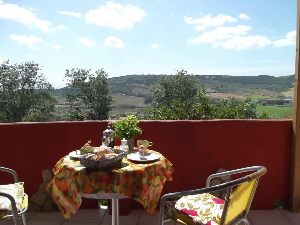 Casa Montecote Eco Resort Vejer de la Frontera Rum bild