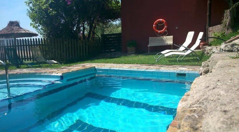 Casa Montecote Eco Resort Vejer de la Frontera Exteriör bild
