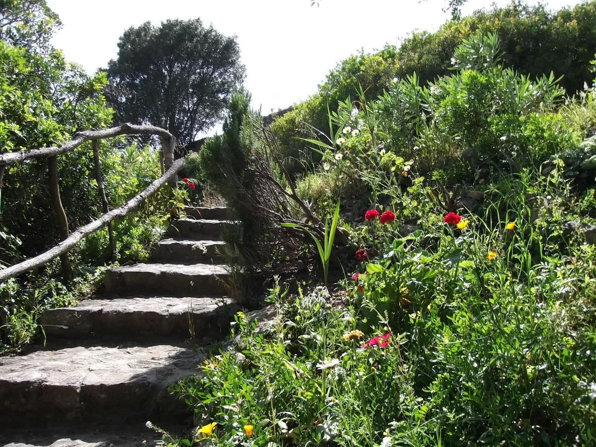 Casa Montecote Eco Resort Vejer de la Frontera Exteriör bild