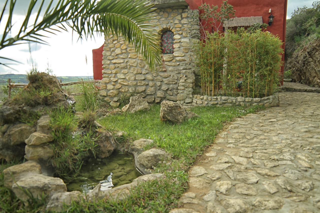 Casa Montecote Eco Resort Vejer de la Frontera Exteriör bild