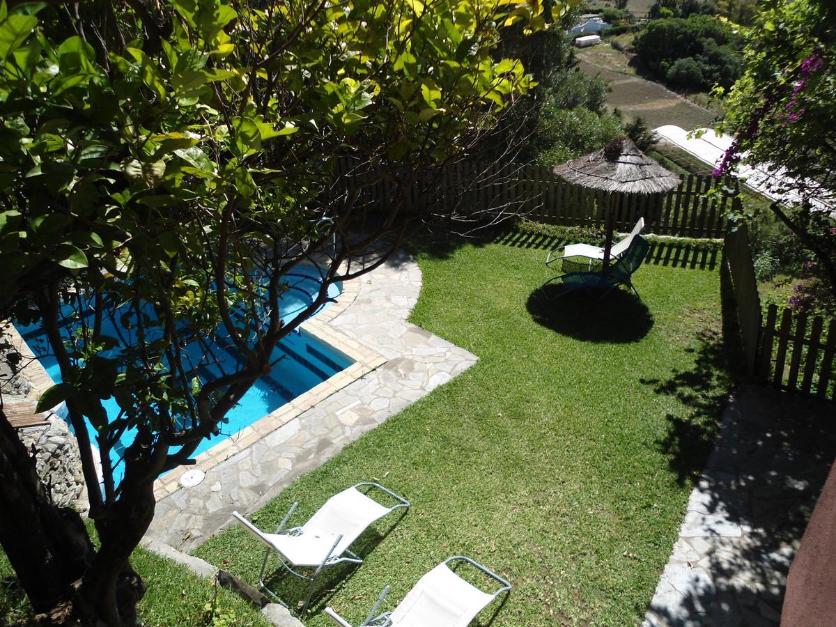 Casa Montecote Eco Resort Vejer de la Frontera Exteriör bild