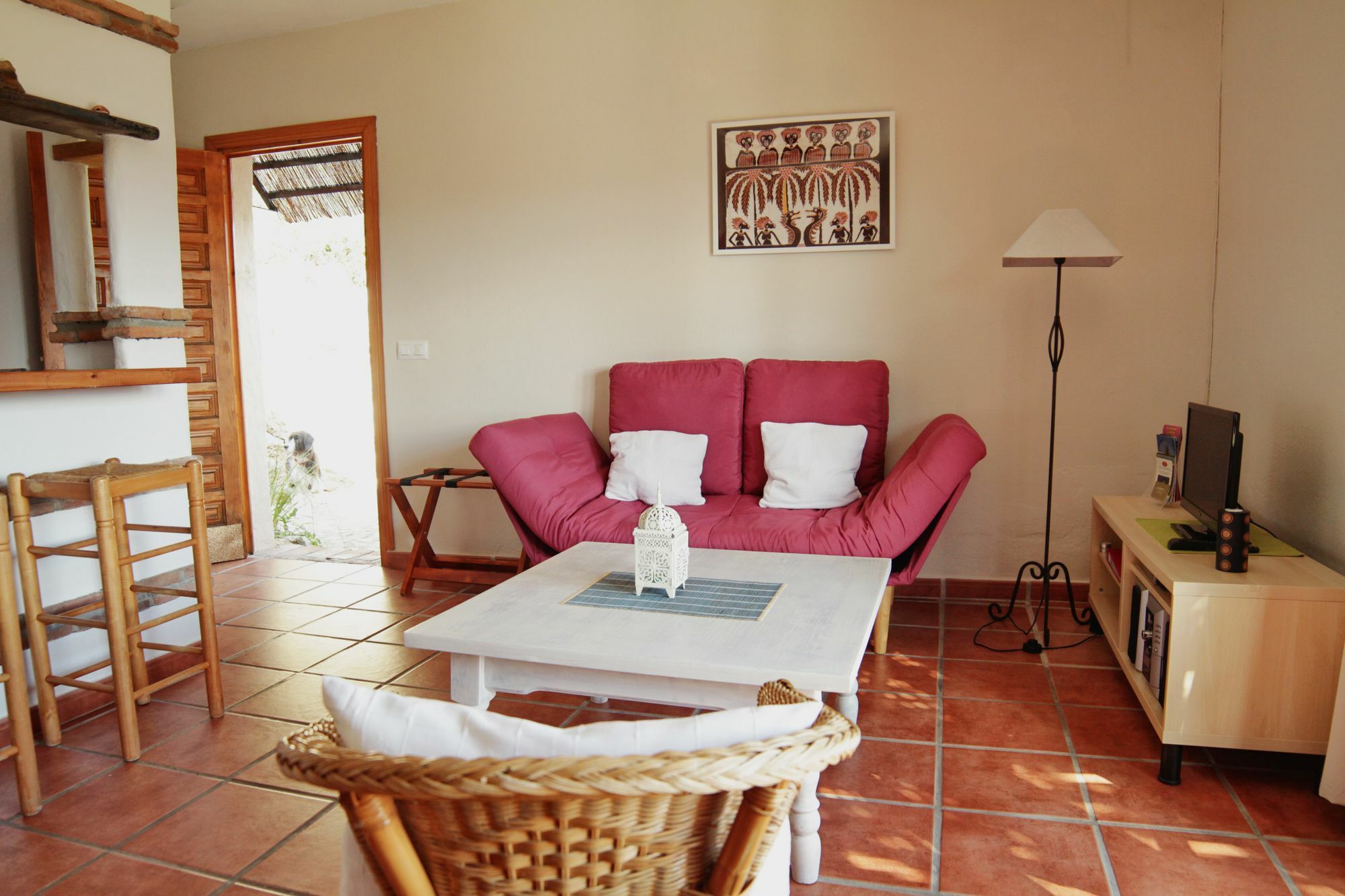 Casa Montecote Eco Resort Vejer de la Frontera Exteriör bild