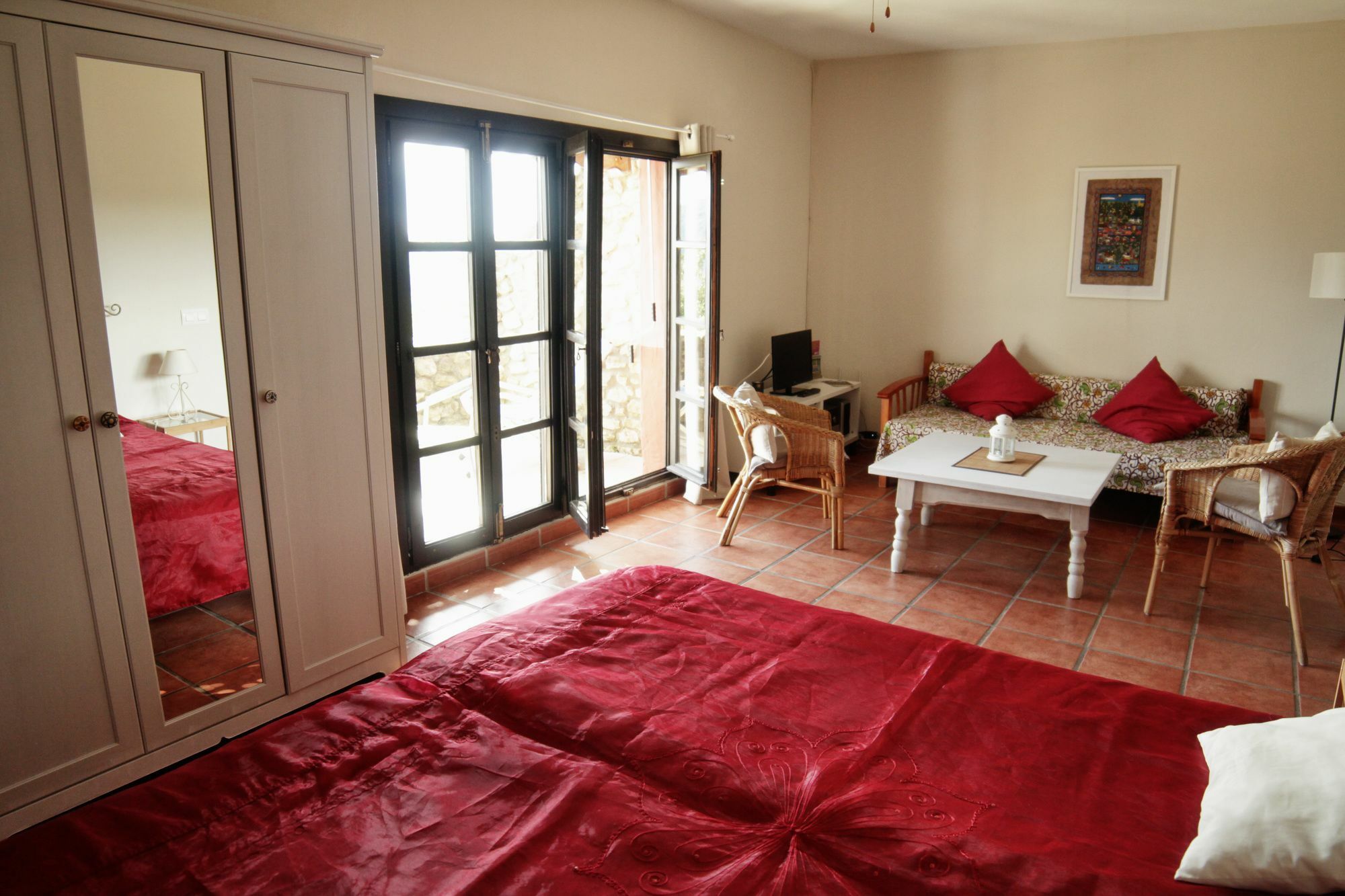 Casa Montecote Eco Resort Vejer de la Frontera Exteriör bild